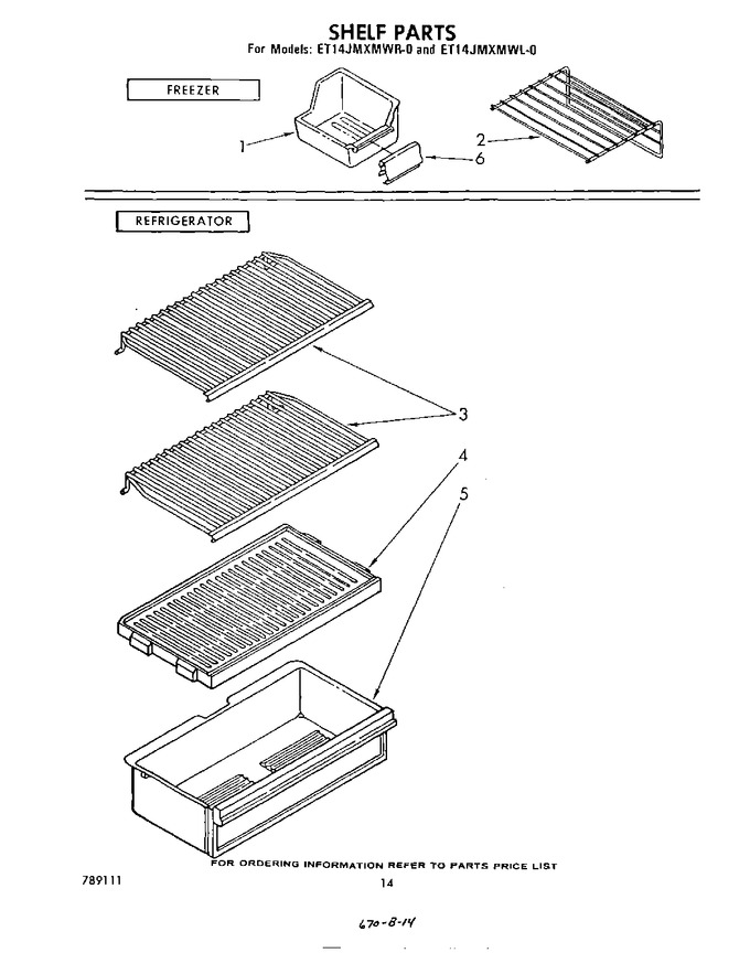 Diagram for ET17JMXMWR0