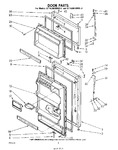 Diagram for 02 - Door