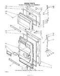 Diagram for 02 - Door