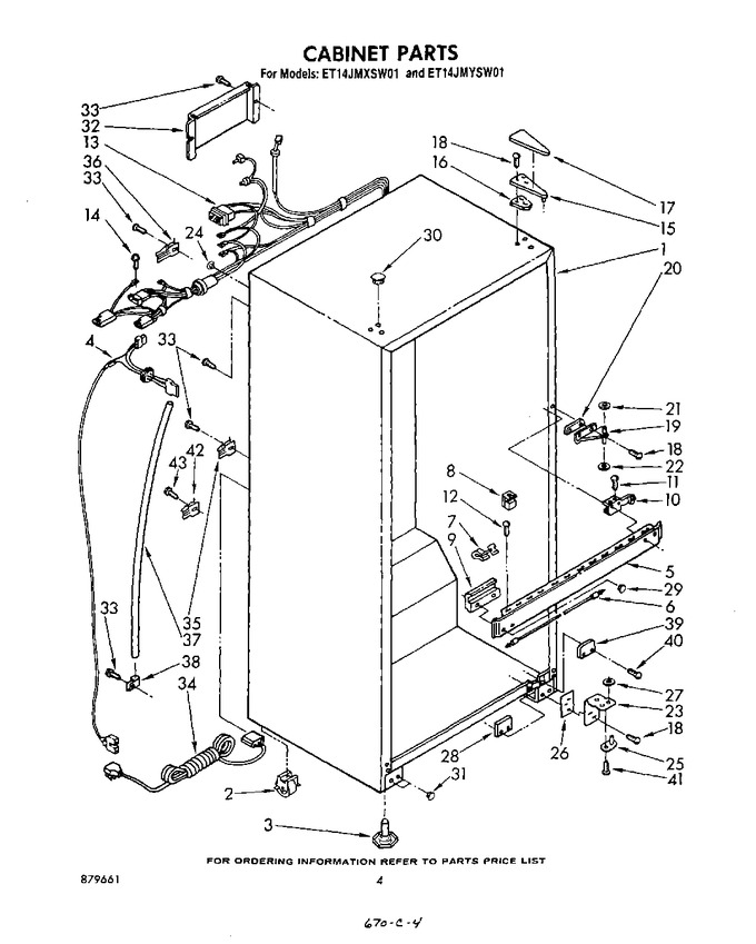 Diagram for ET14JMYSW01