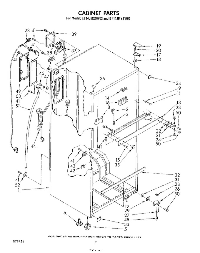 Diagram for ET14JMYSW02