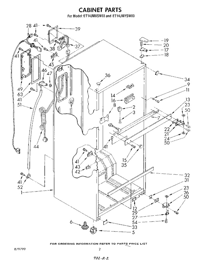 Diagram for ET14JMYSN03