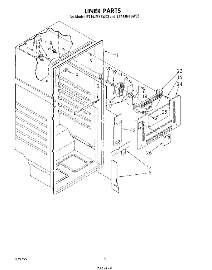 Diagram for ET14JMYSG03