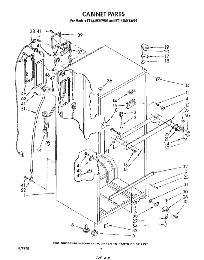 Diagram for ET14JMYSF04