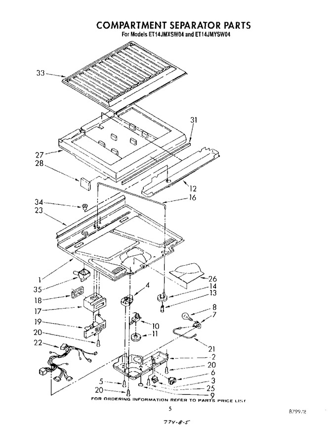 Diagram for ET14JMYSN04
