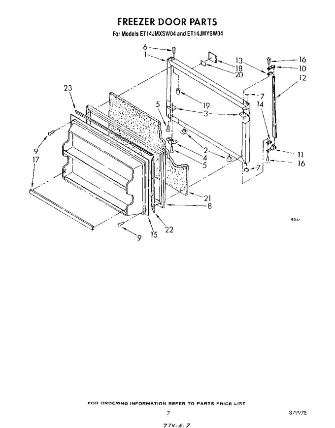 Diagram for ET14JMYSF04