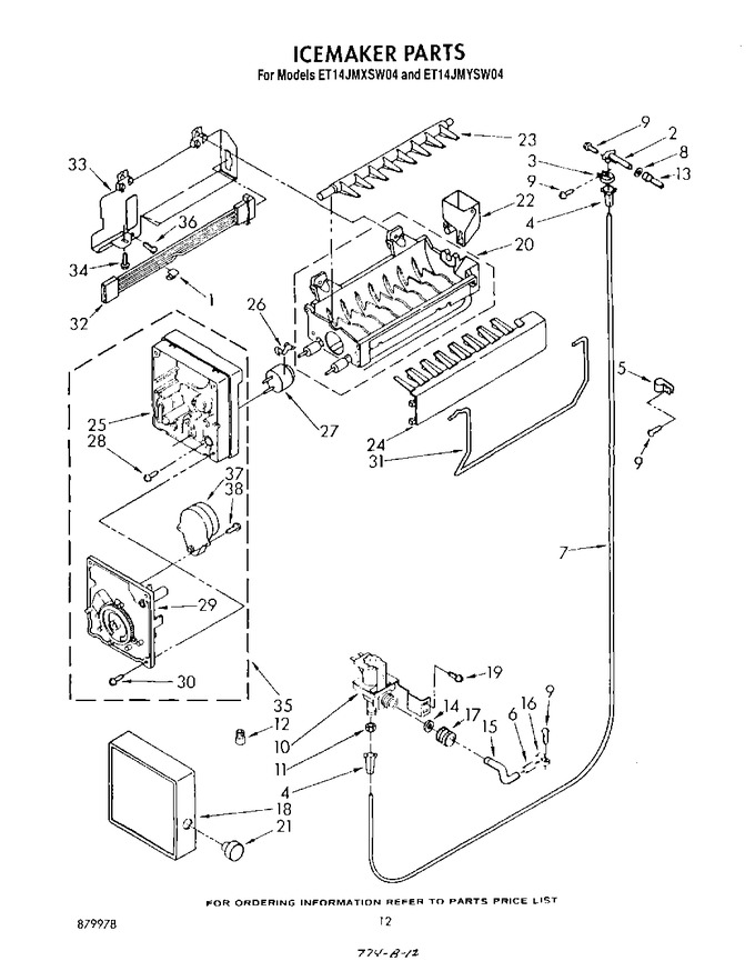 Diagram for ET14JMYSF04