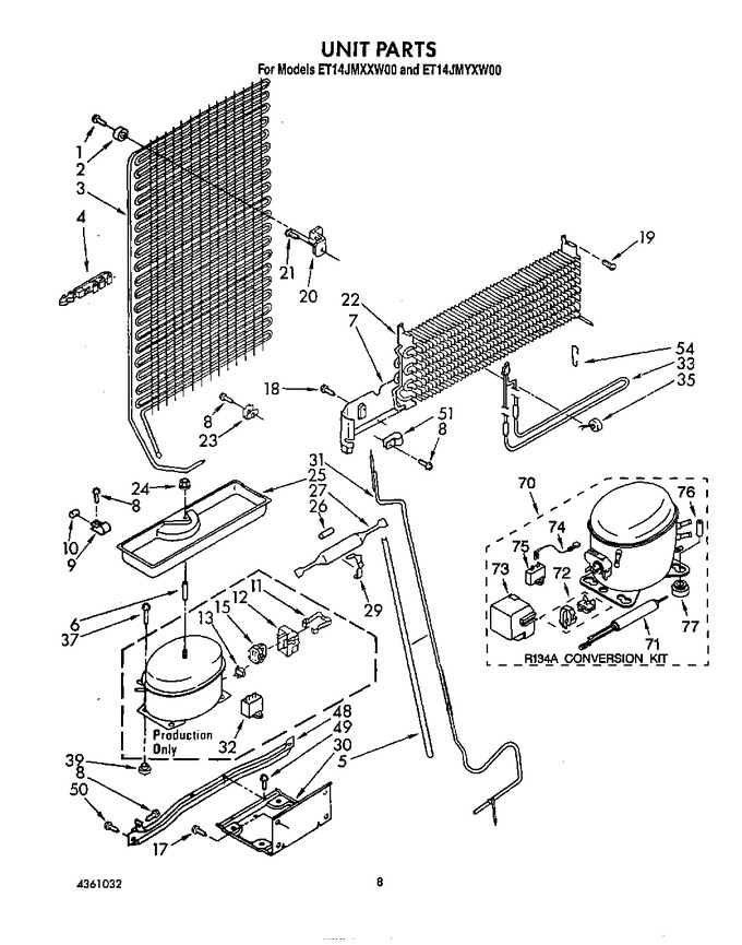 Diagram for ET14JMXXN00