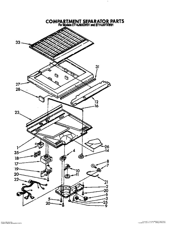 Diagram for ET14JMXXN01