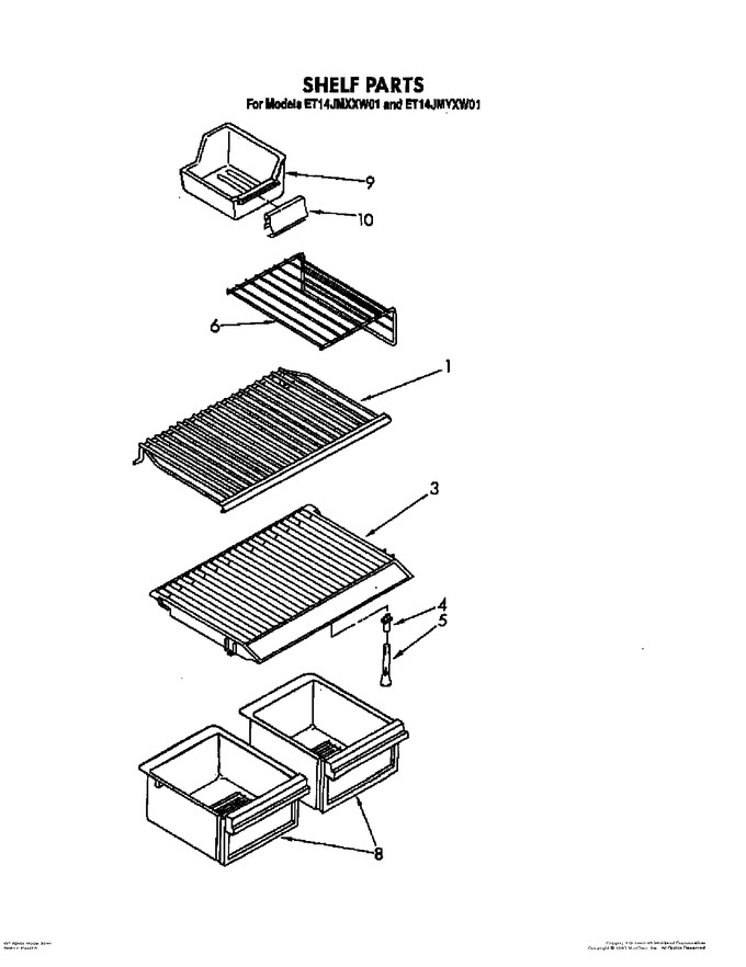 Diagram for ET14JMXXN01