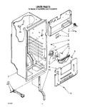 Diagram for 03 - Liner, Lit/optional