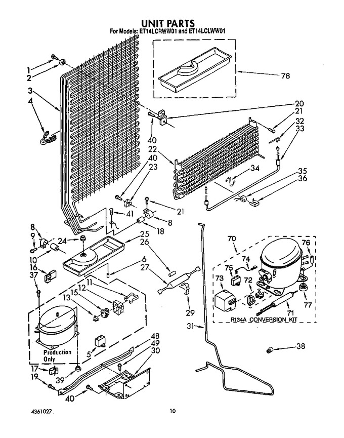 Diagram for ET14LCRWW01