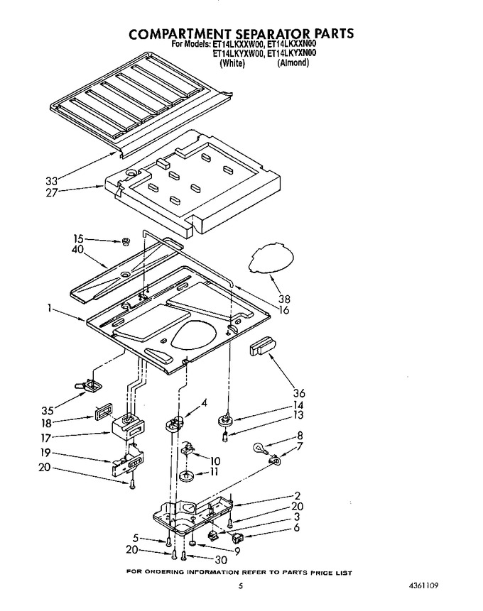 Diagram for ET14LKXXW00