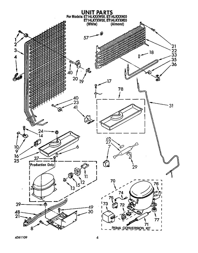 Diagram for ET14LKXXN00