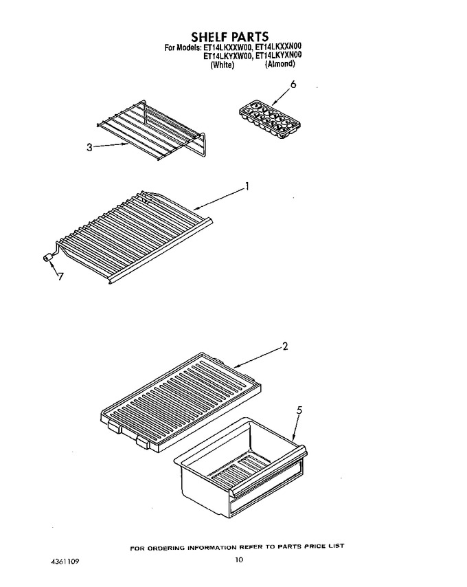 Diagram for ET14LKXXW00