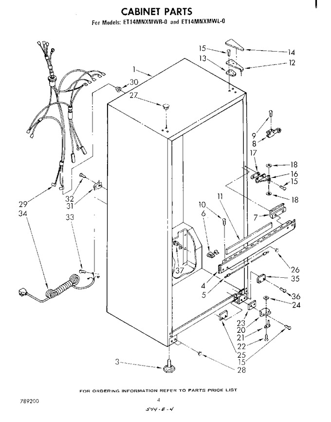 Diagram for ET14MNXMWR0