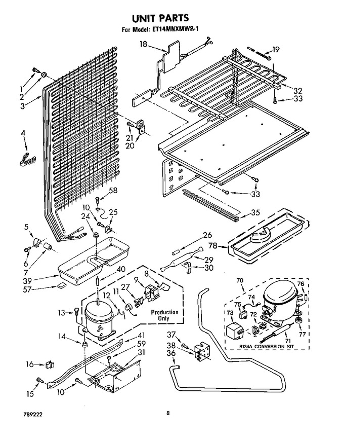 Diagram for ET14MNXMWR1