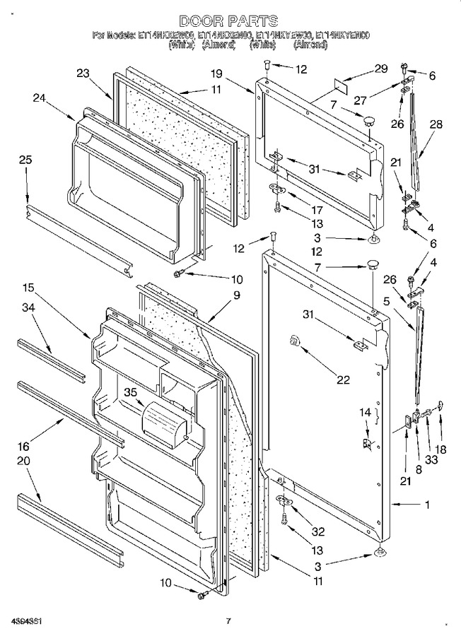 Diagram for ET14NKYEN00