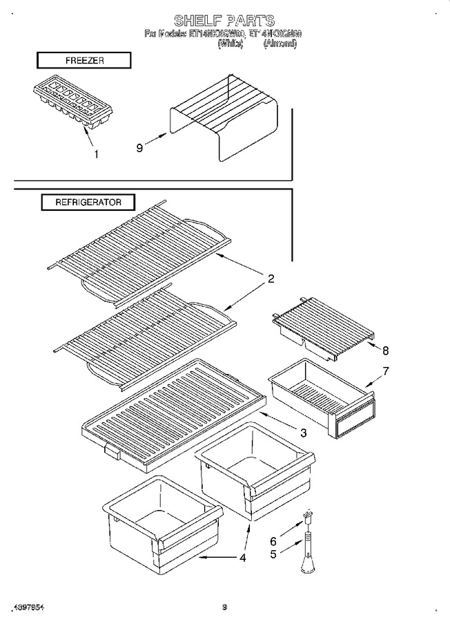 Diagram for ET14NKXGN00