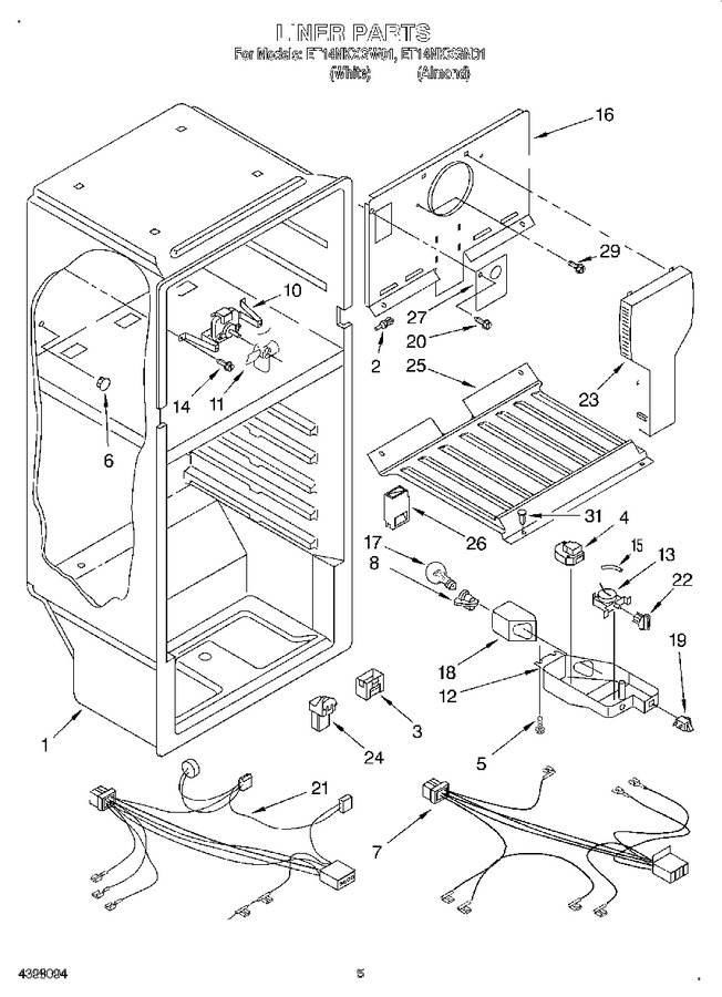 Diagram for ET14NKXGN01