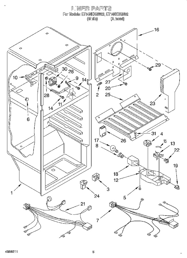 Diagram for ET14NKXGN02
