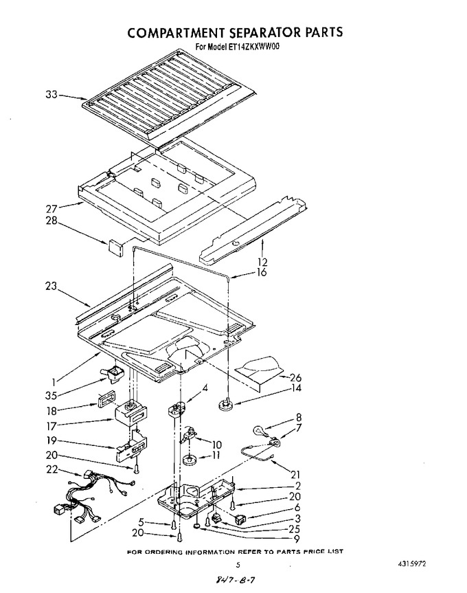 Diagram for ET14ZKXWN00