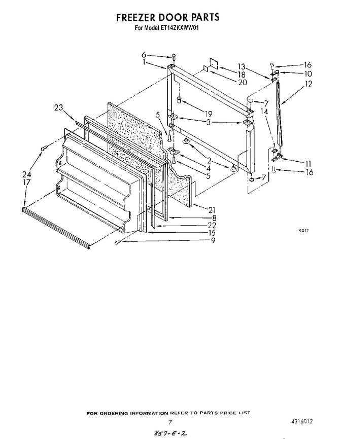 Diagram for ET14ZKXWW01