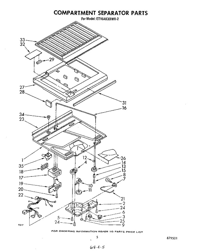 Diagram for ET16AKXRWR2