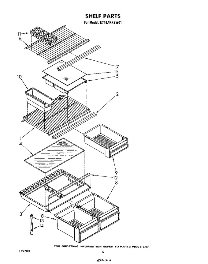 Diagram for ET16AKXSW01