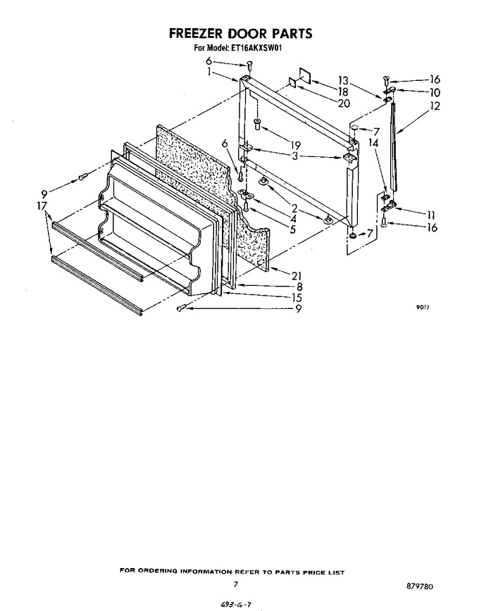 Diagram for ET16AKXSW01