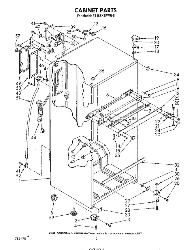 Diagram for ET16EK1PWR0