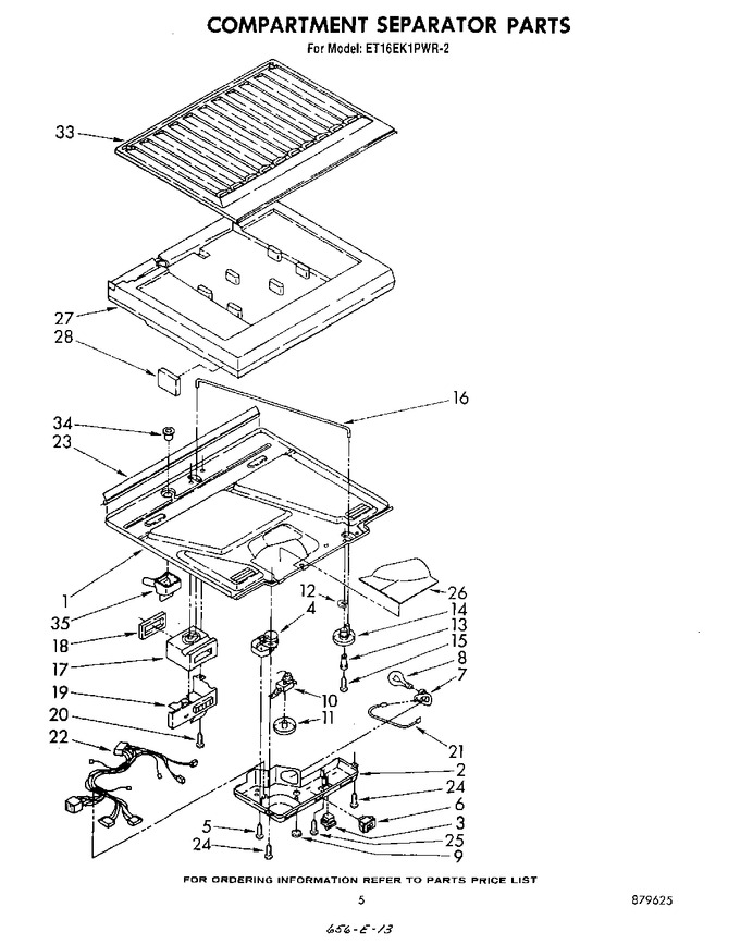 Diagram for ET16EK1PWR2