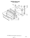 Diagram for 06 - Freezer Door
