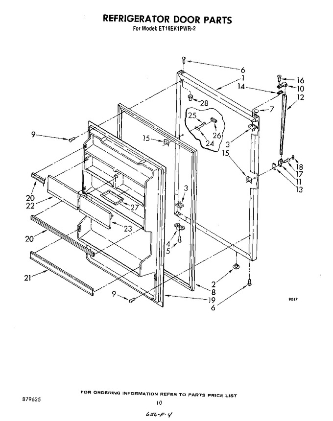 Diagram for ET16EK1PWR2