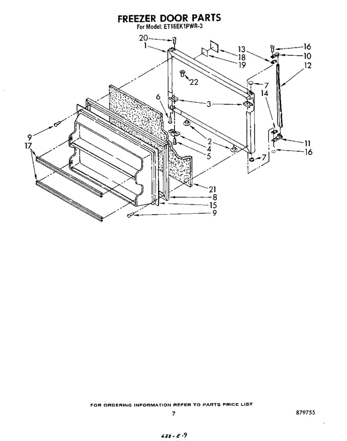 Diagram for ET16EK1PWR3