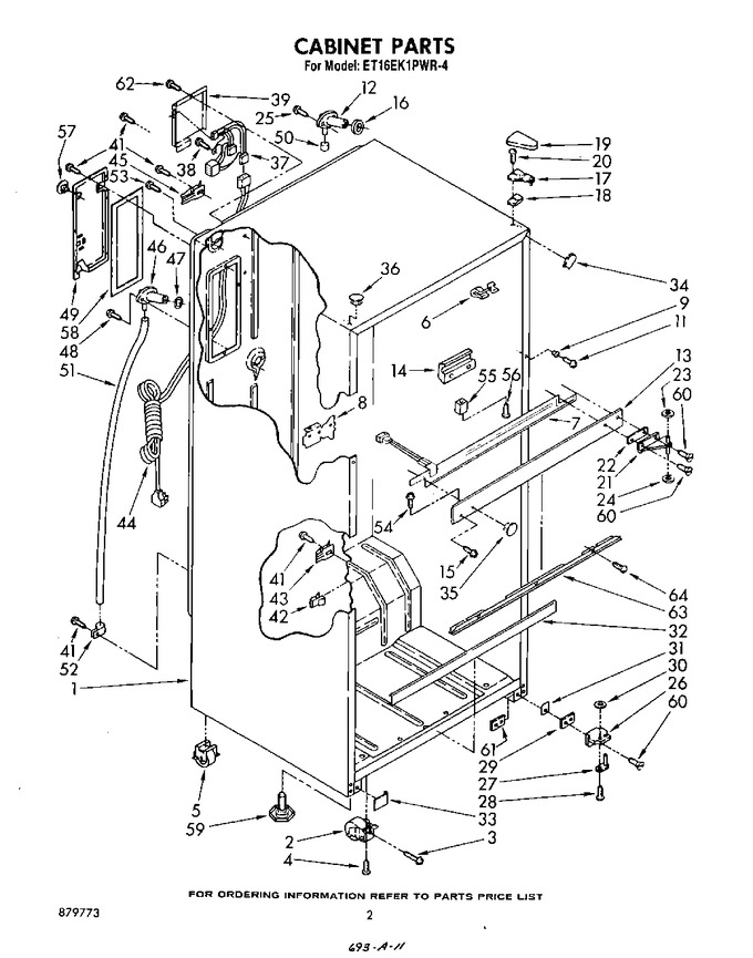Diagram for ET16EK1PWR4