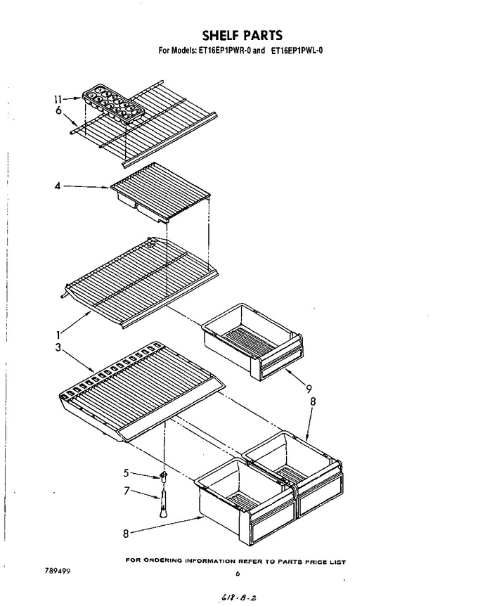 Diagram for ET16EP1PWR0