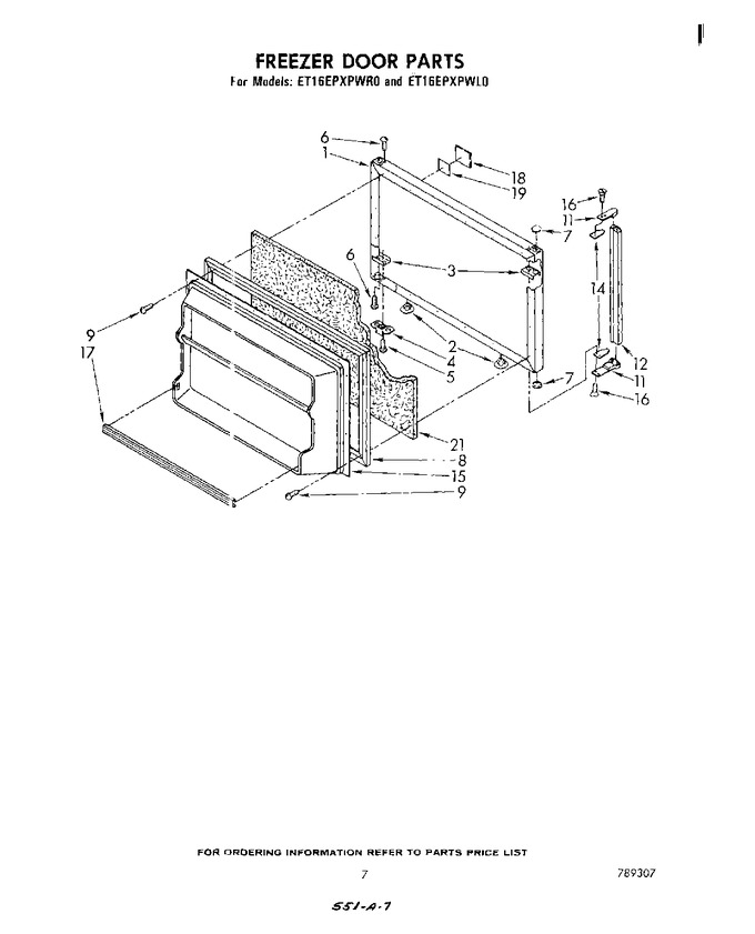 Diagram for ET16EPXPWR0