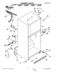 Diagram for 01 - Cabinet