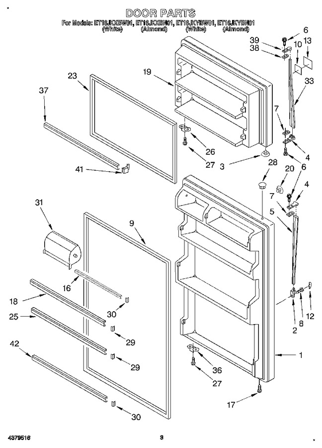 Diagram for ET16JKYBN01