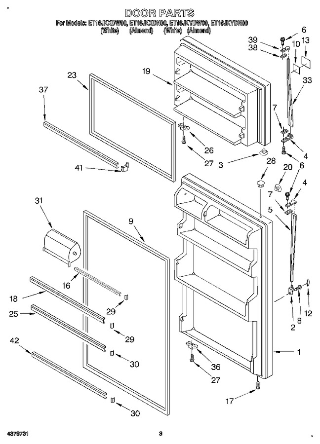 Diagram for ET16JKXDN00