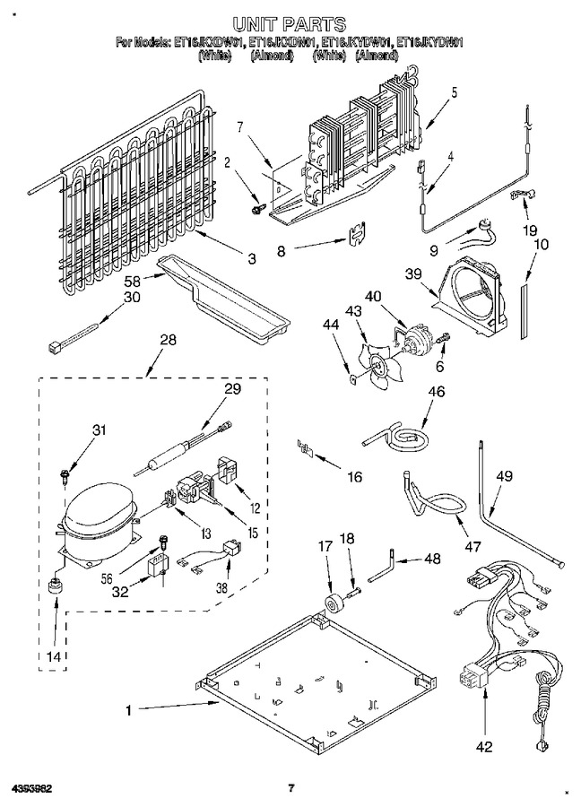 Diagram for ET16JKYDN01