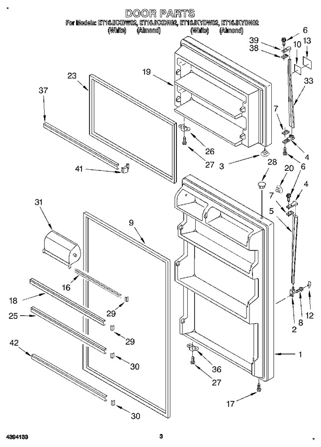 Diagram for ET16JKXDN02
