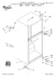 Diagram for 01 - Cabinet