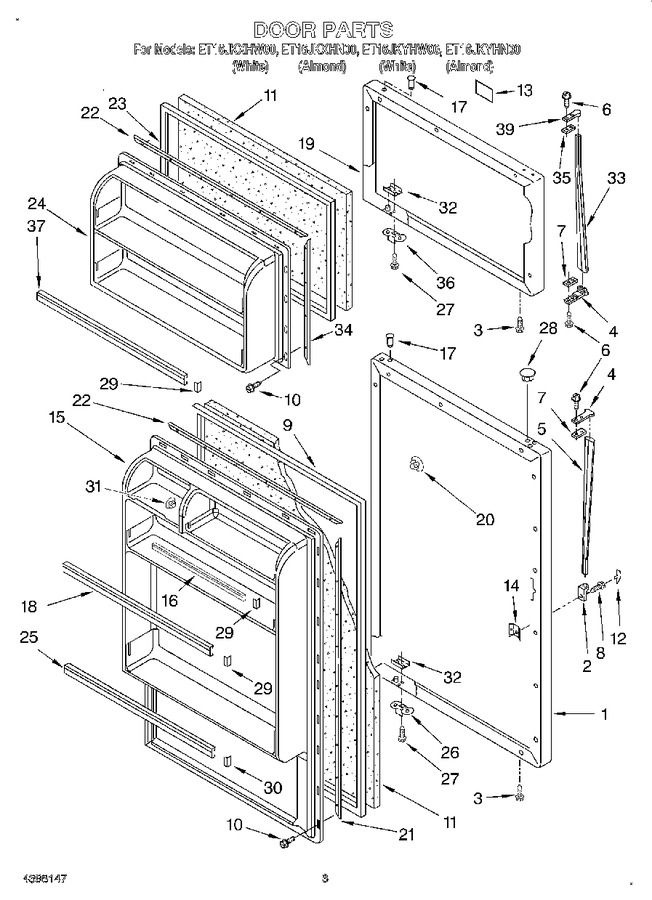 Diagram for ET16JKYHW00