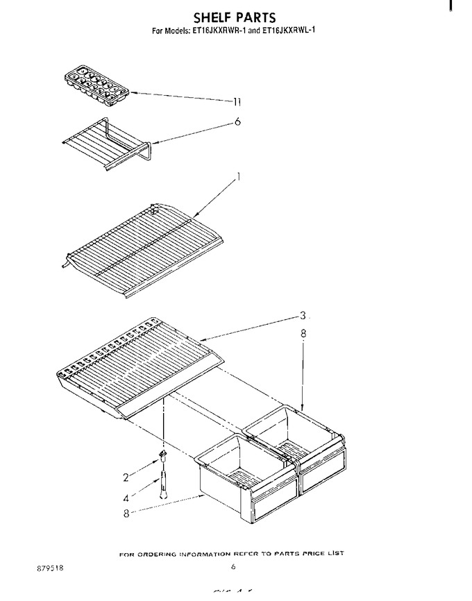 Diagram for ET16JKXRWR1