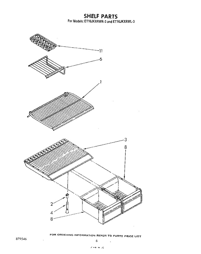 Diagram for ET16JKXRWR3