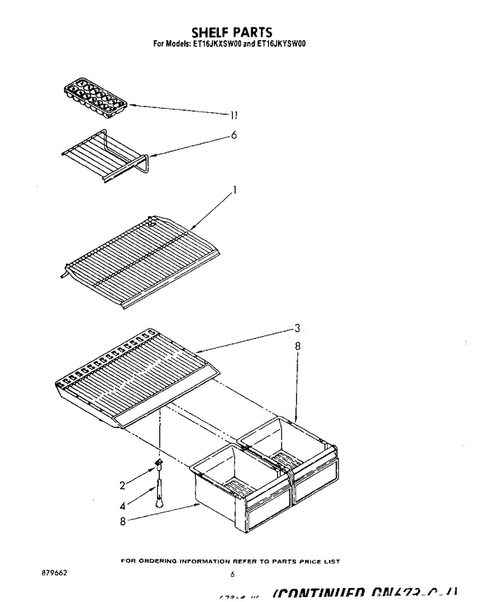 Diagram for ET16JKXSW00