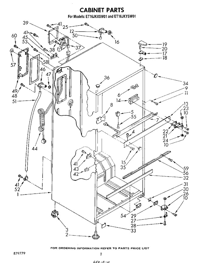 Diagram for ET16JKYSW01