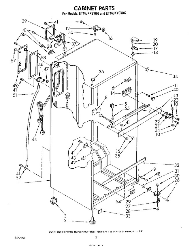 Diagram for ET16JKYSG02